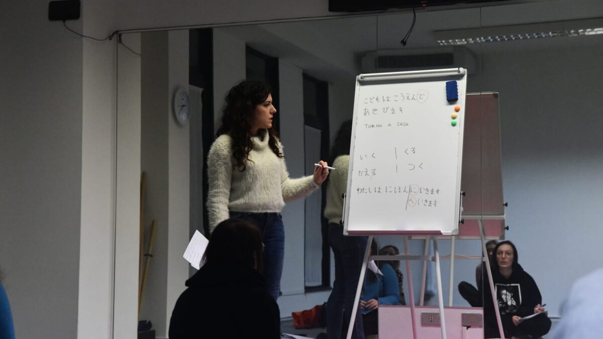 foto scuola giapponese