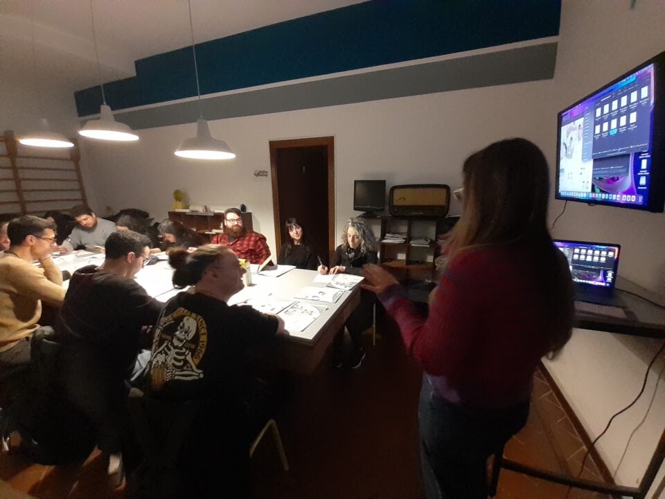 corso giapponese foligno umbria