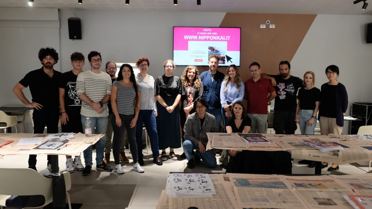 workshop giapponese