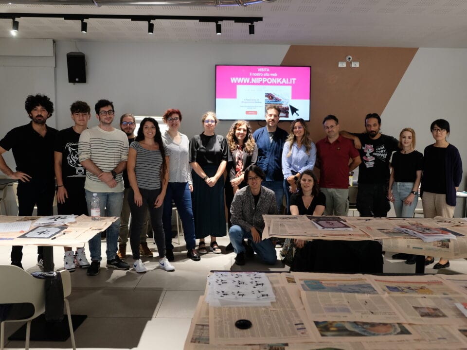 workshop giapponese