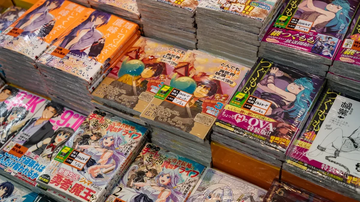 guida manga per studiare giapponese