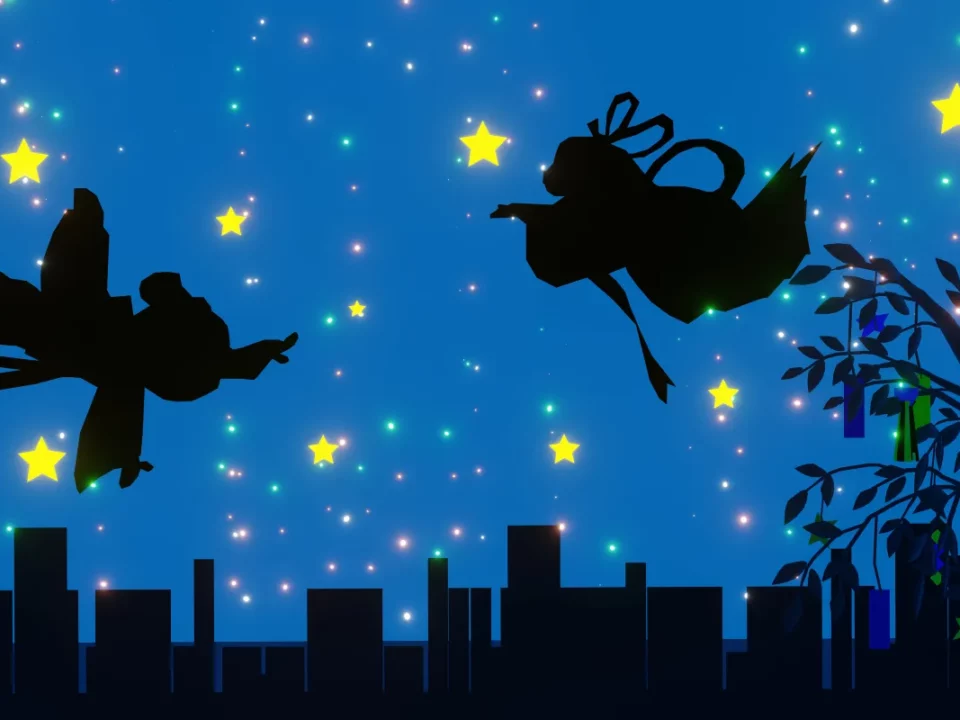 tanabata leggenda