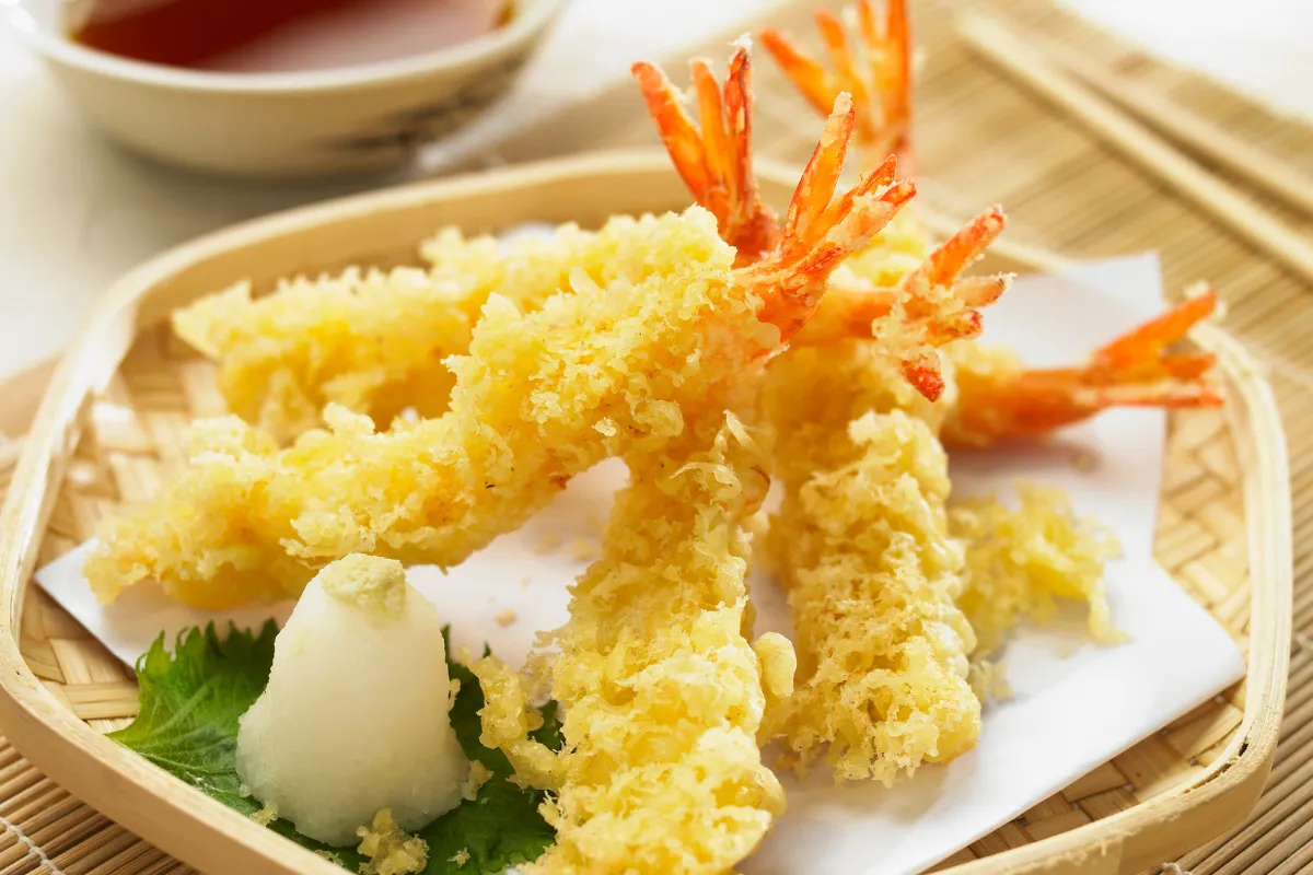 storia sushi tempura ramen
