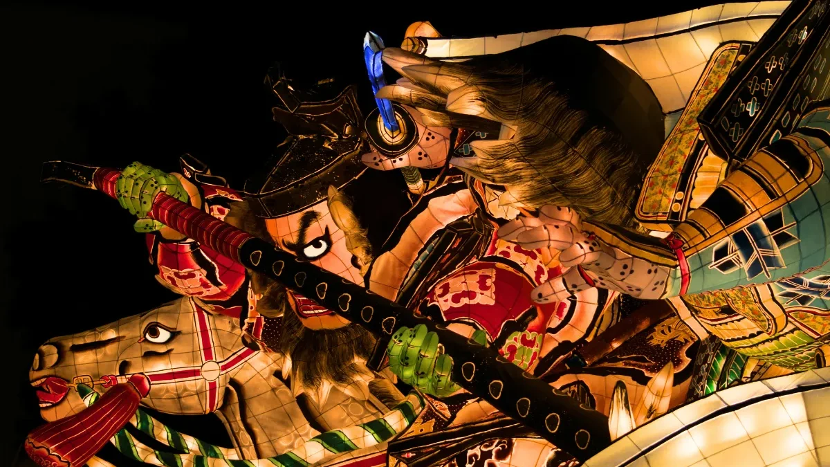 aomori nebuta matsuri