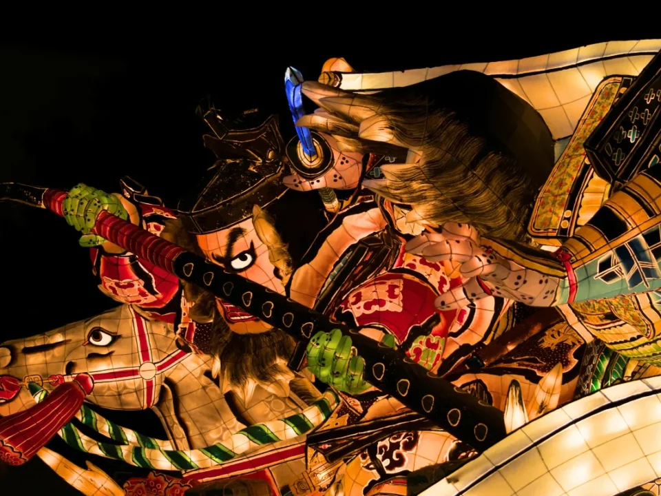 aomori nebuta matsuri