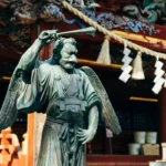 tengu giapponese